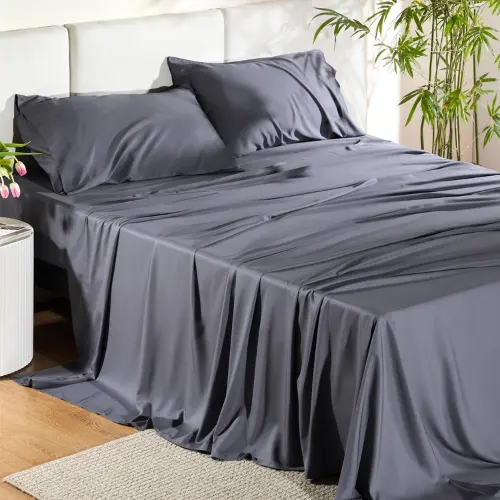 Bamboo Bed Sheet Set