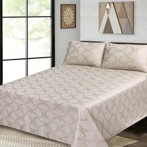 Jacquard Bed Sheet Set