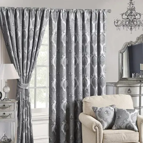 Jacquard Curtains
